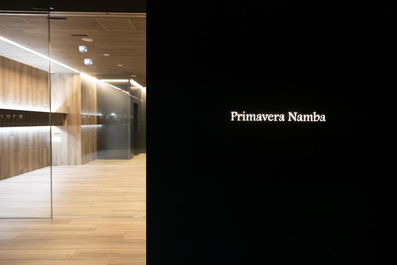 Primavera Namba Osaka Ngoại thất bức ảnh